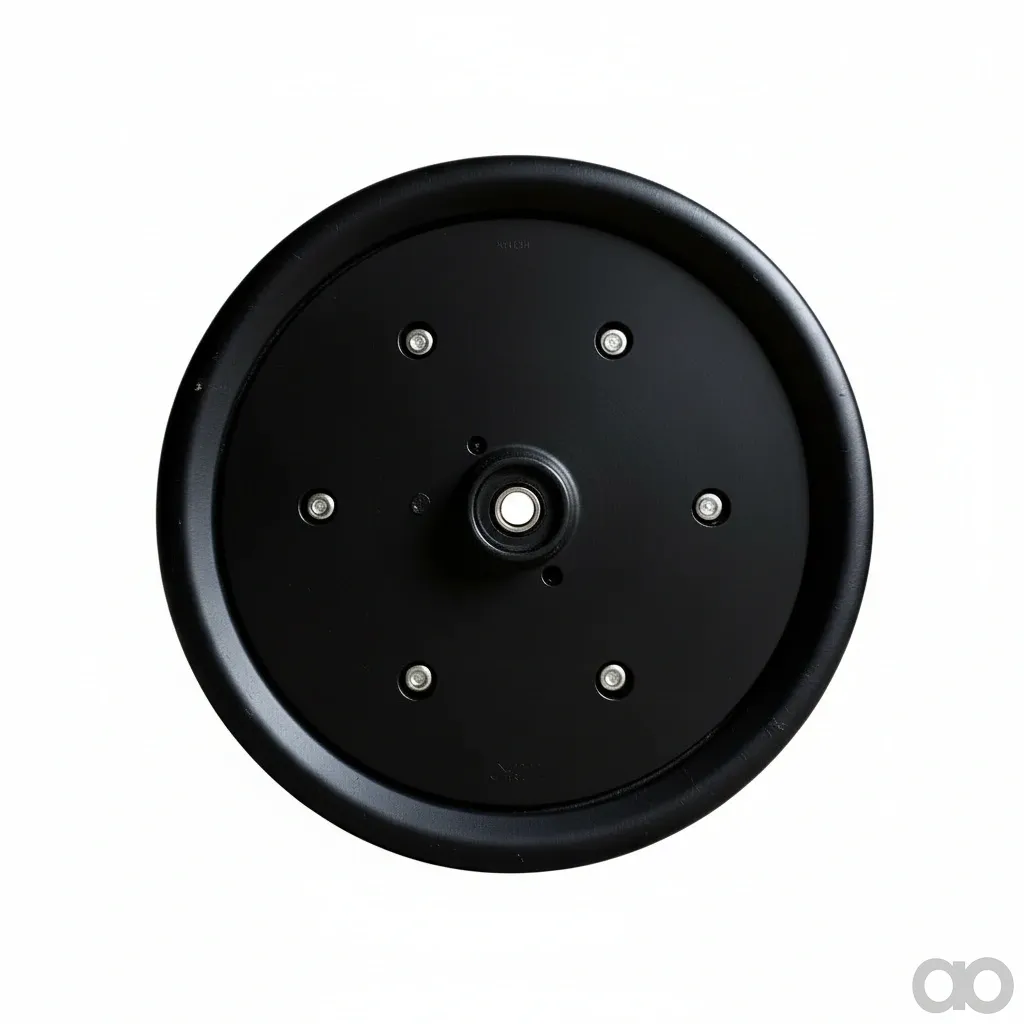 Amazone - LE438 - Walkrad 380x65L