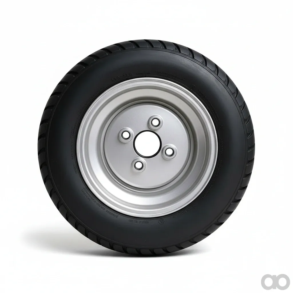 Amazone - LE5013 - Komplettrad 20.0x10.0-10 6Pr