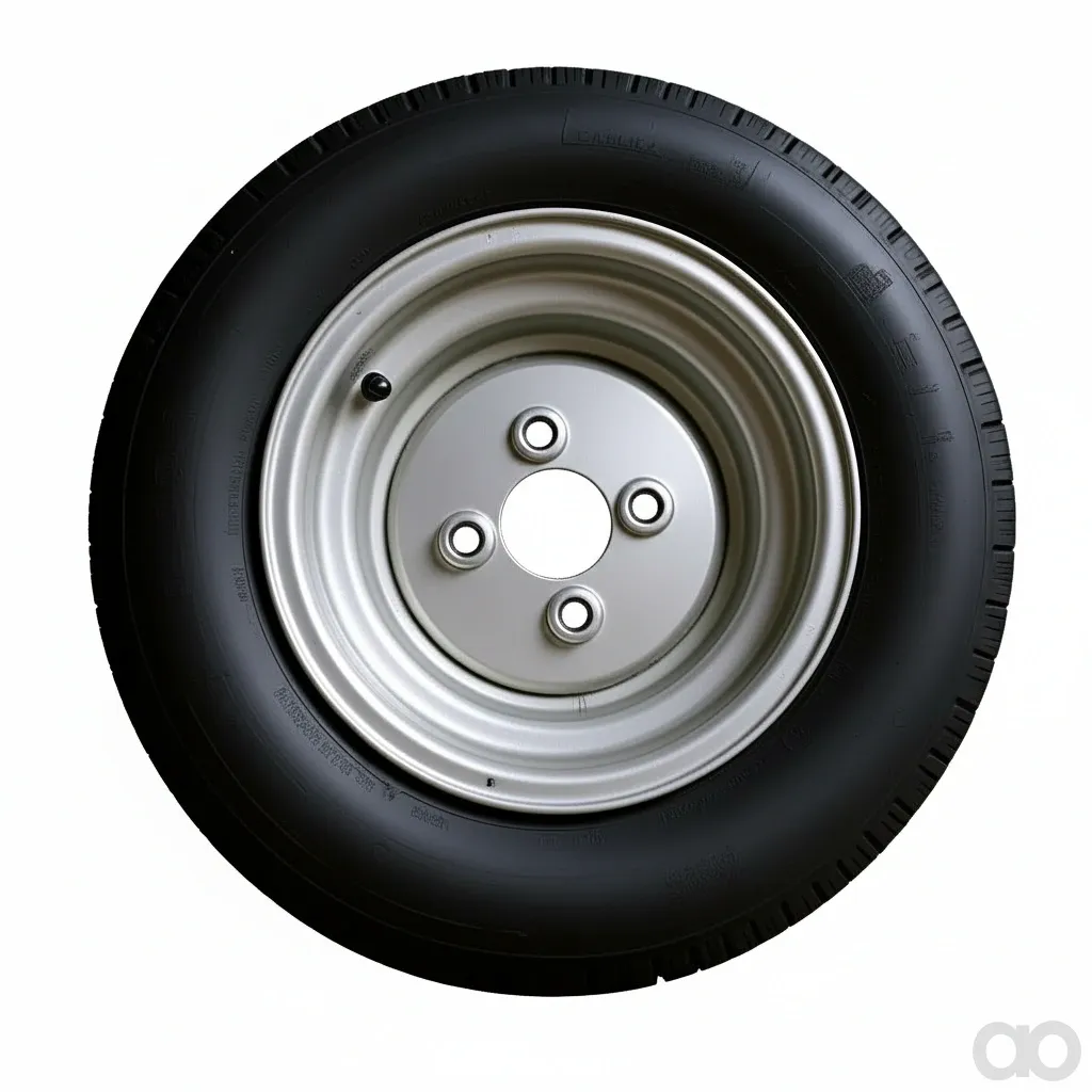 Amazone - LE5023 - Komplettrad 20.0x12.0-10 4Pr C