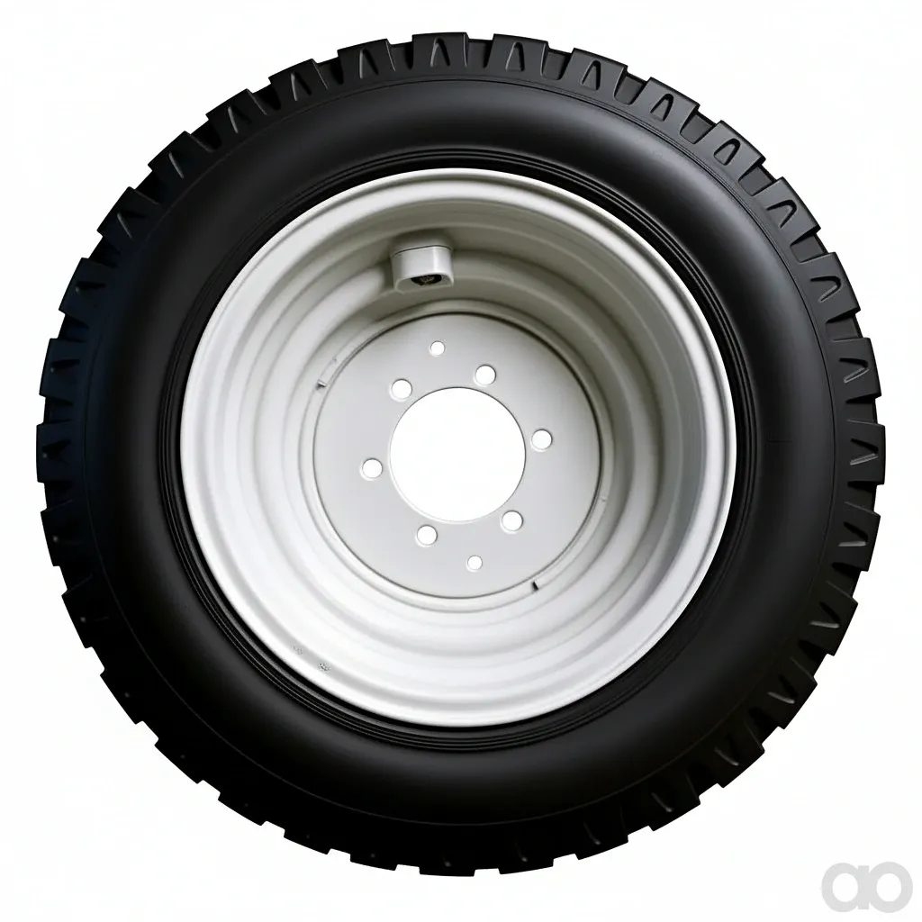 Amazone - LE55985 - Komplettrad 380/55-17.0 Li138A