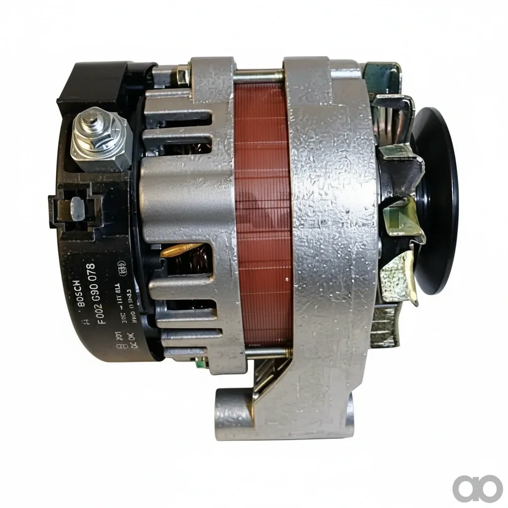Amazone - LF074 - Wechselstromgenerator