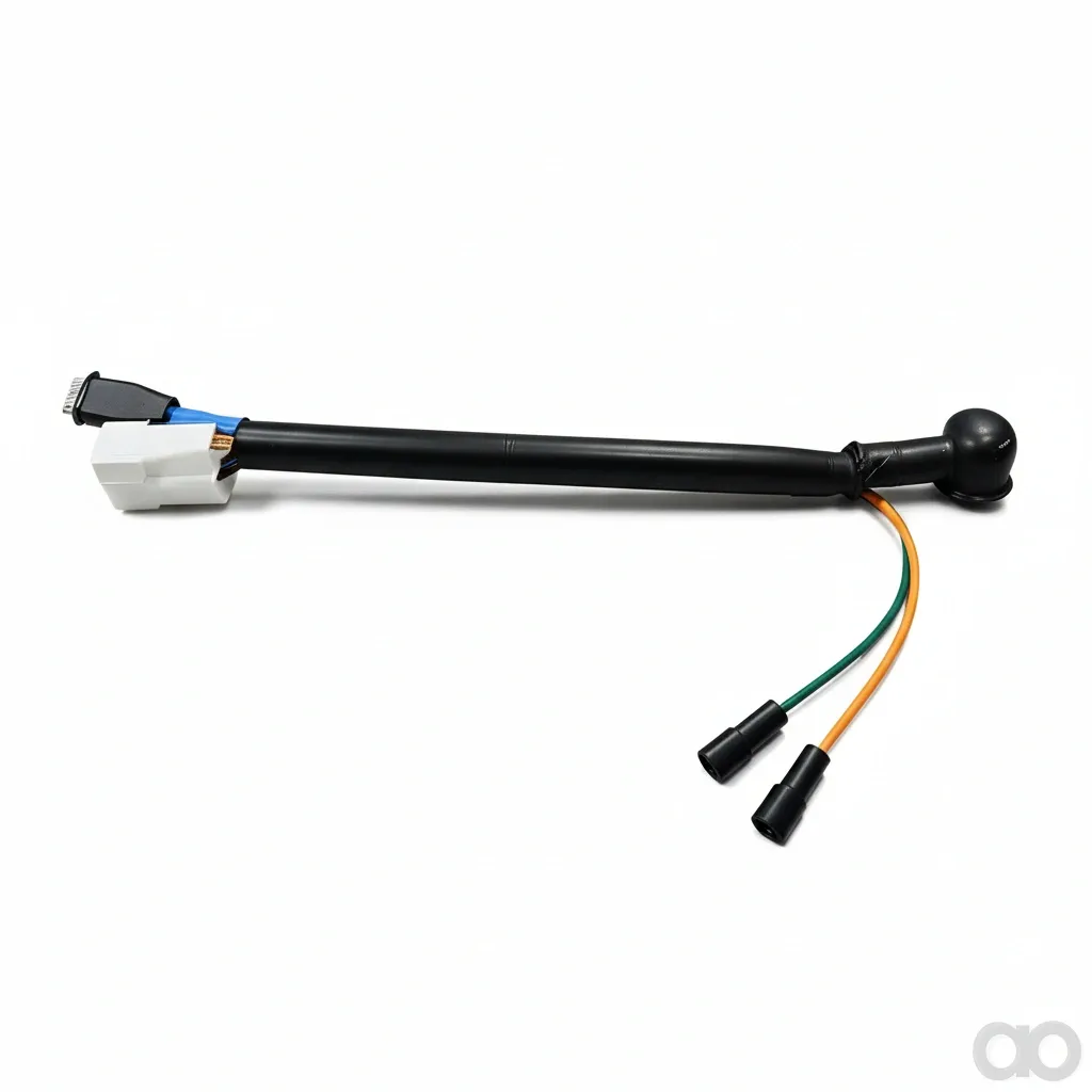 Amazone - LF076 - Kabelbaum W13 (Lichtmaschine)