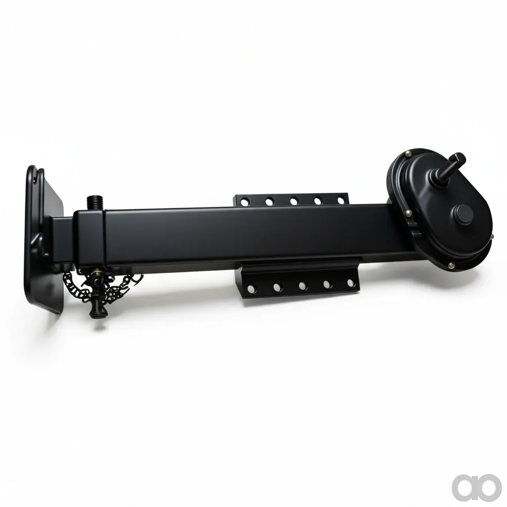 Amazone - LF098 - Stuetzfuss M.2-Gang-Getr.