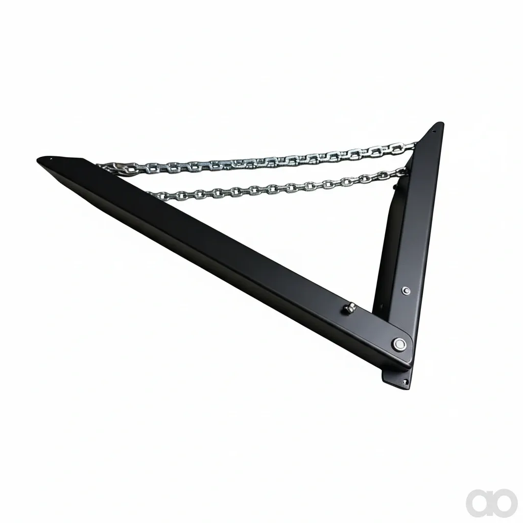 Amazone - LF099 - Unterlegkeil Klappbar