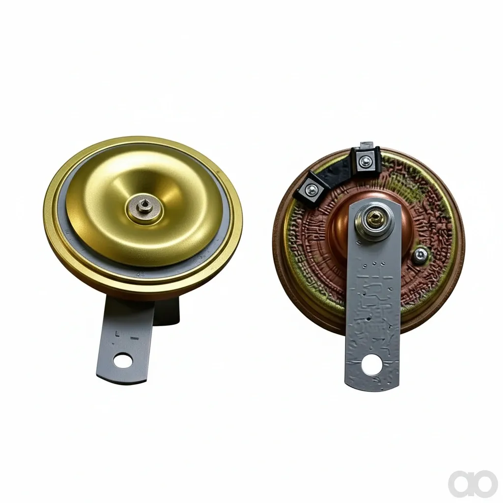 Amazone - LF110 - Signalhorn