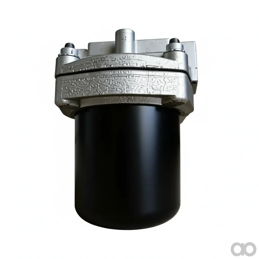 Amazone - LF140 - Oelfilter Gehaeuse