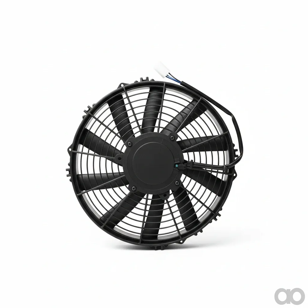 Amazone - LF190 - Motorventilator