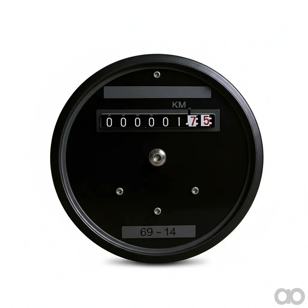 Amazone - LF209 - Hubodometer