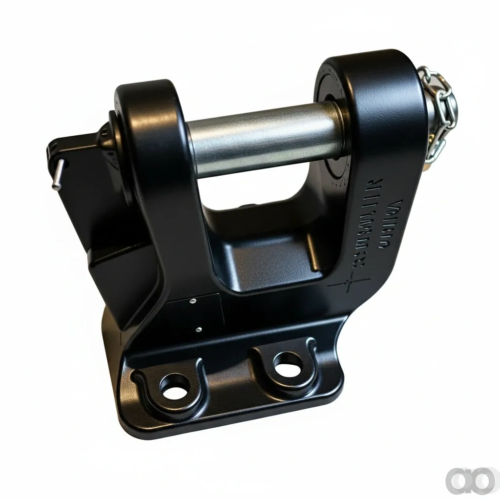 Amazone - LI042 - Flanschzugmaul D38 (Kat. 3)