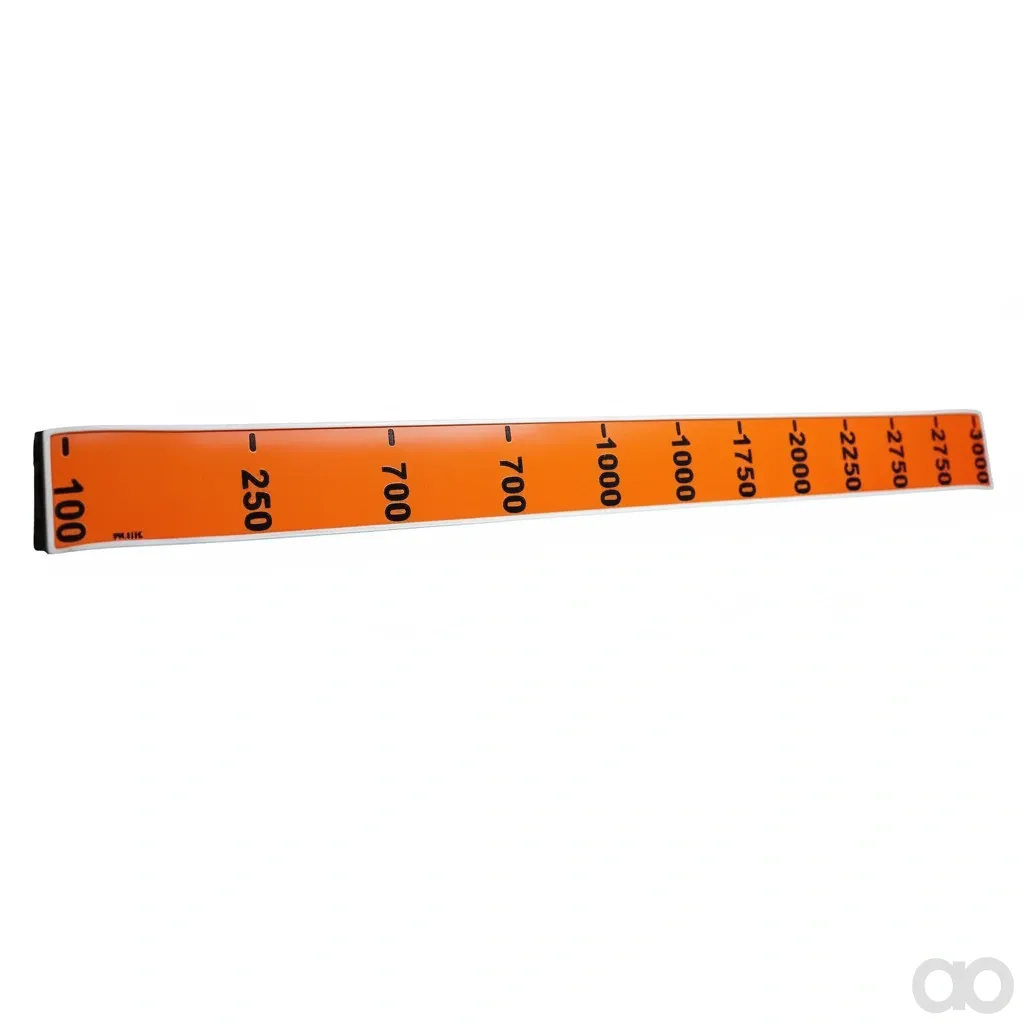 Amazone - ME1121 - Folie Fuellstand 4600 L Behaelter