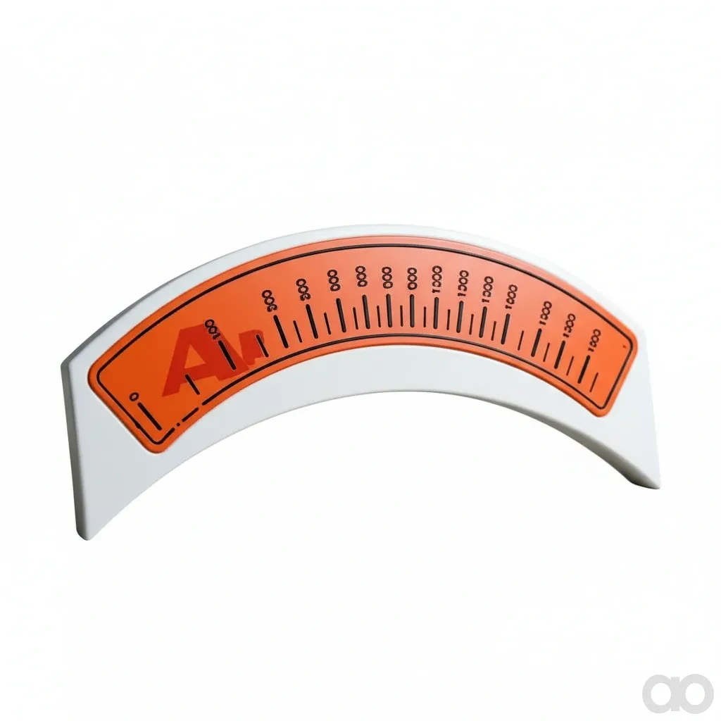 Amazone - ME501 - Folie Fuellstand UF 1501