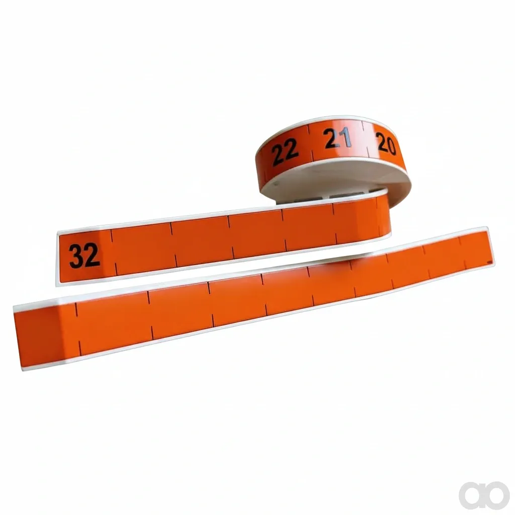 Amazone - ME905 - Folie Skala DMC 1-32