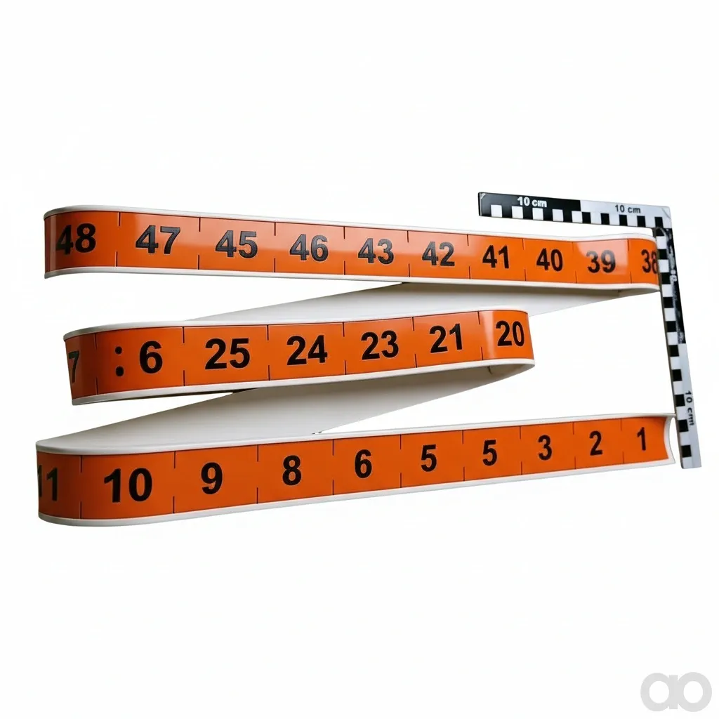 Amazone - ME907 - Folie Skala DMC 1-48