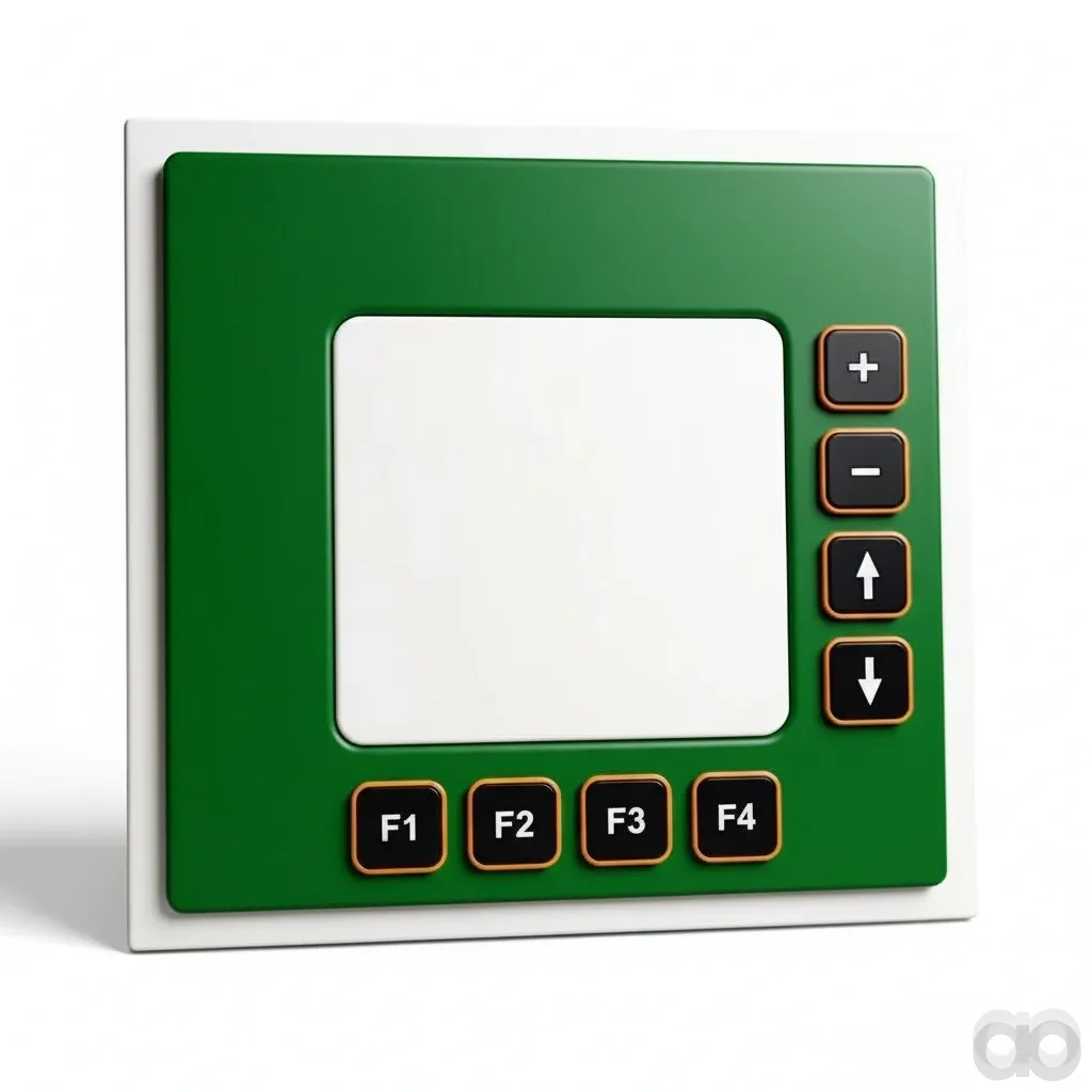 Amazone - ME993 - Folie Display Pantera Komfort