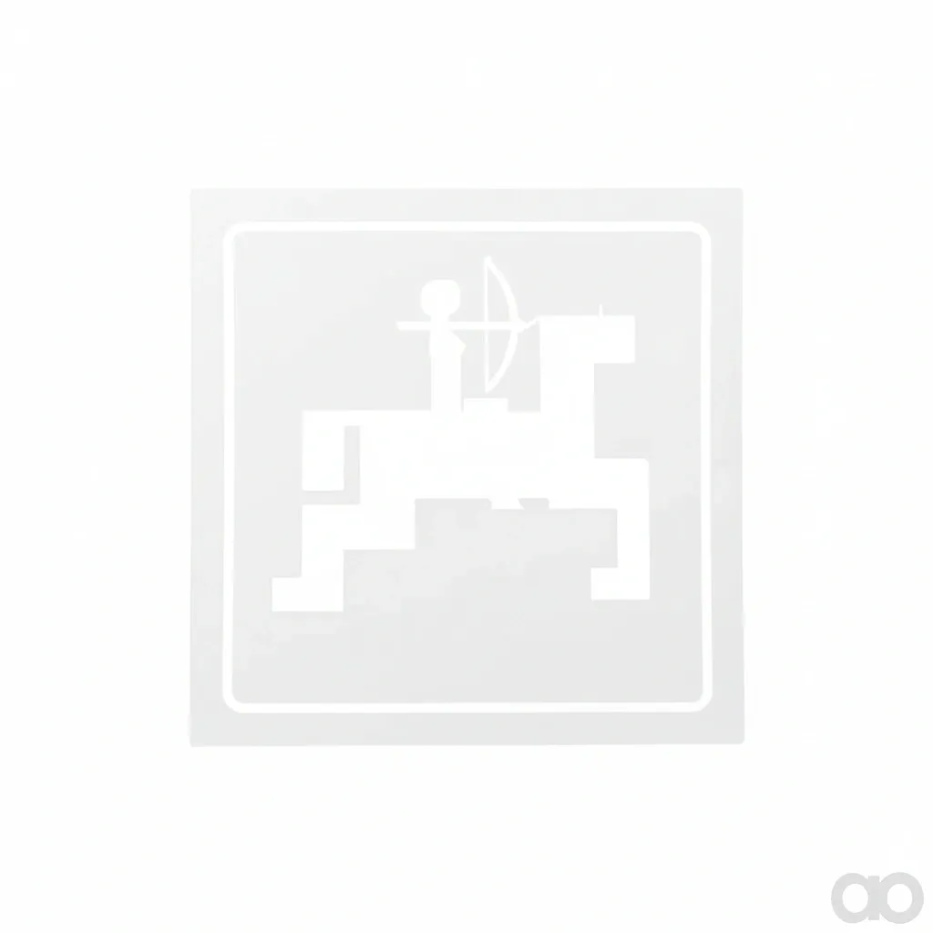 Amazone - MF1052 - Folie -Logo Weiss 150mm