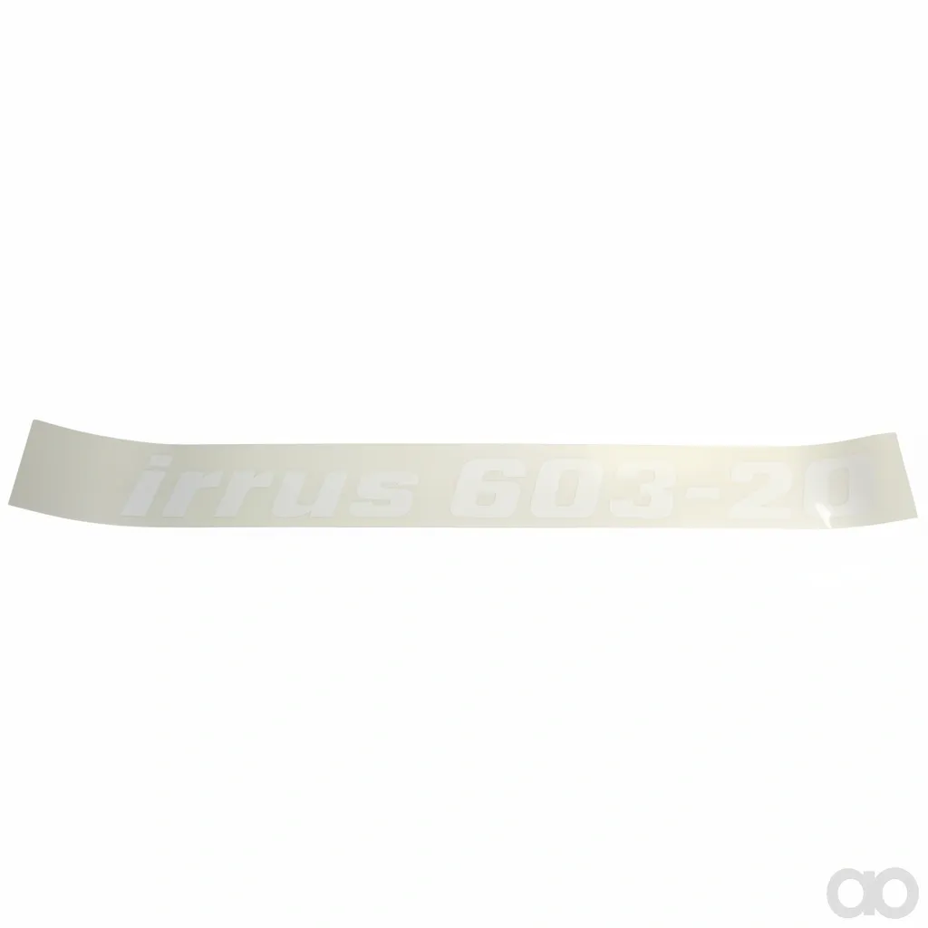 Amazone - MF1184 - Folie Cirrus 6003-2C