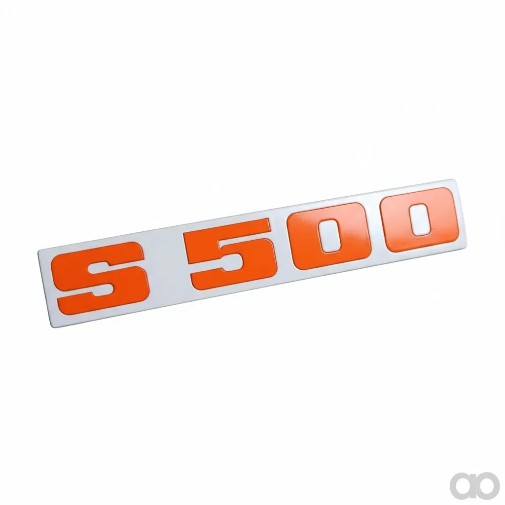 Amazone - MF161 - Folie S 500