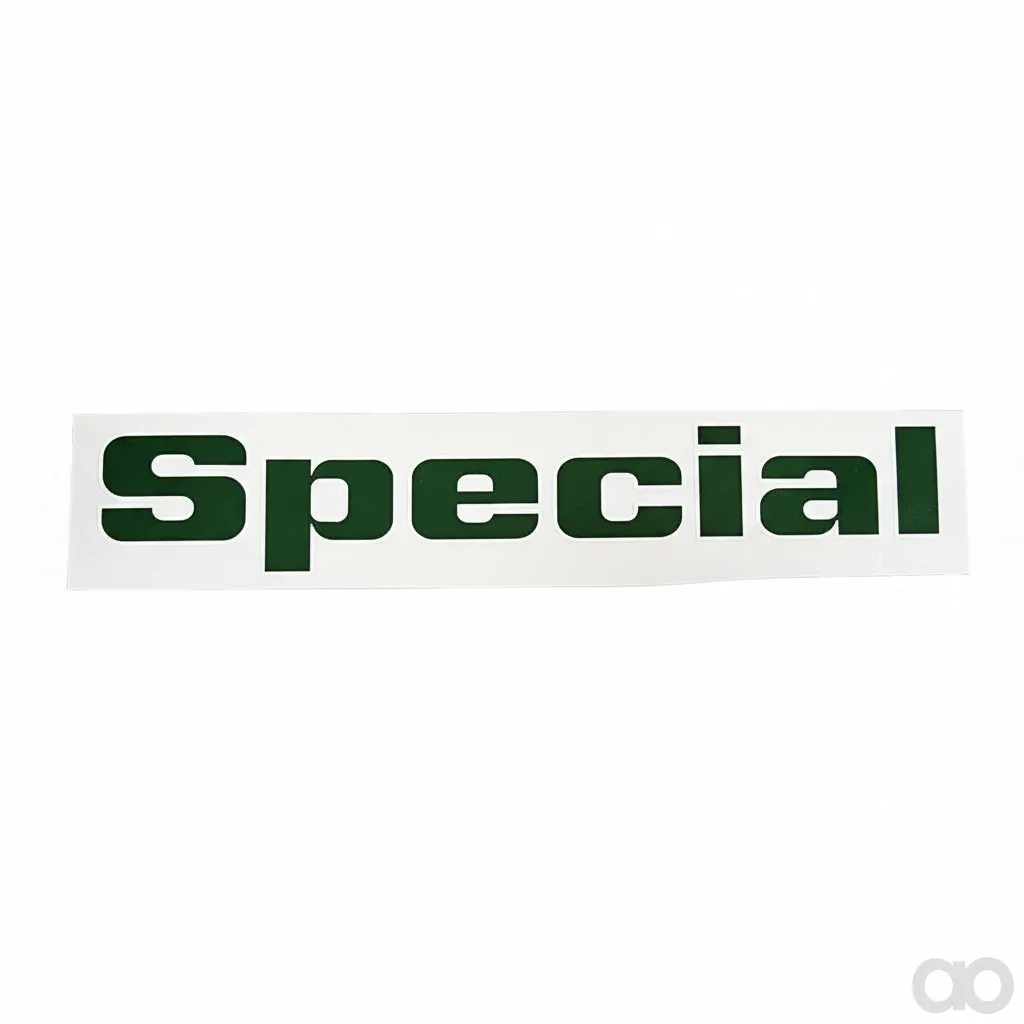 Amazone - MF299 - Folie Special