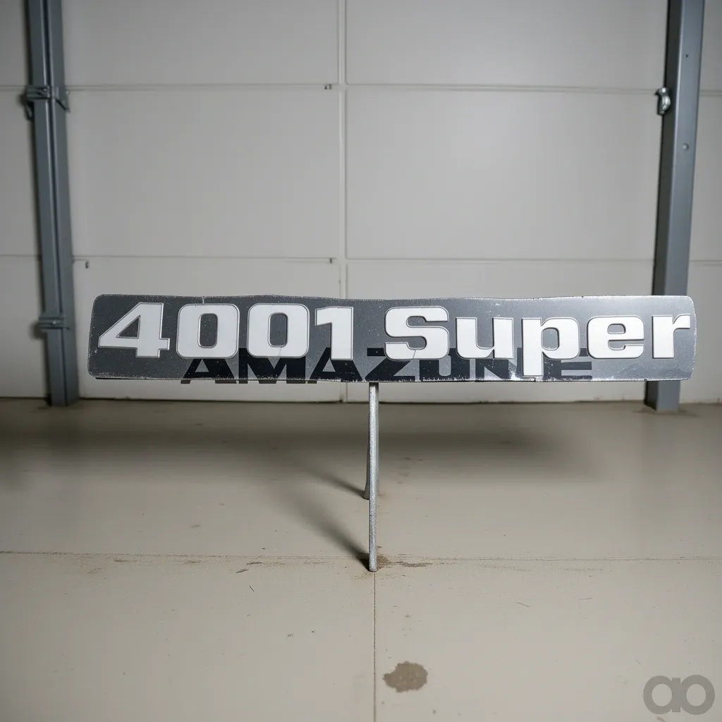 Amazone - MF349 - Folie 4001 Super