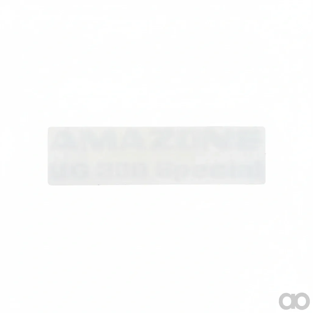 Amazone - MF464 - Folie Ug 3000 Special