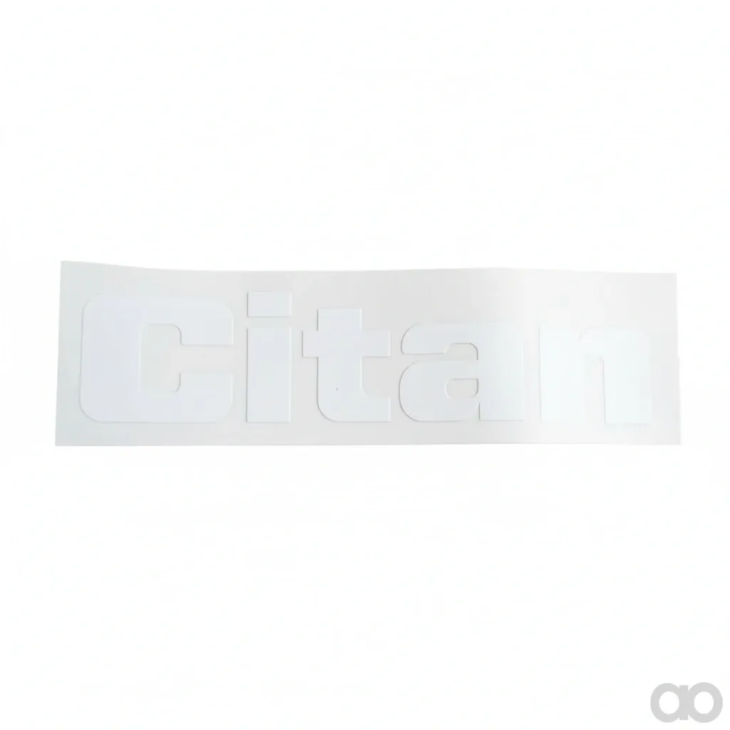 Amazone - MF517 - Folie Citan L=330 H=70