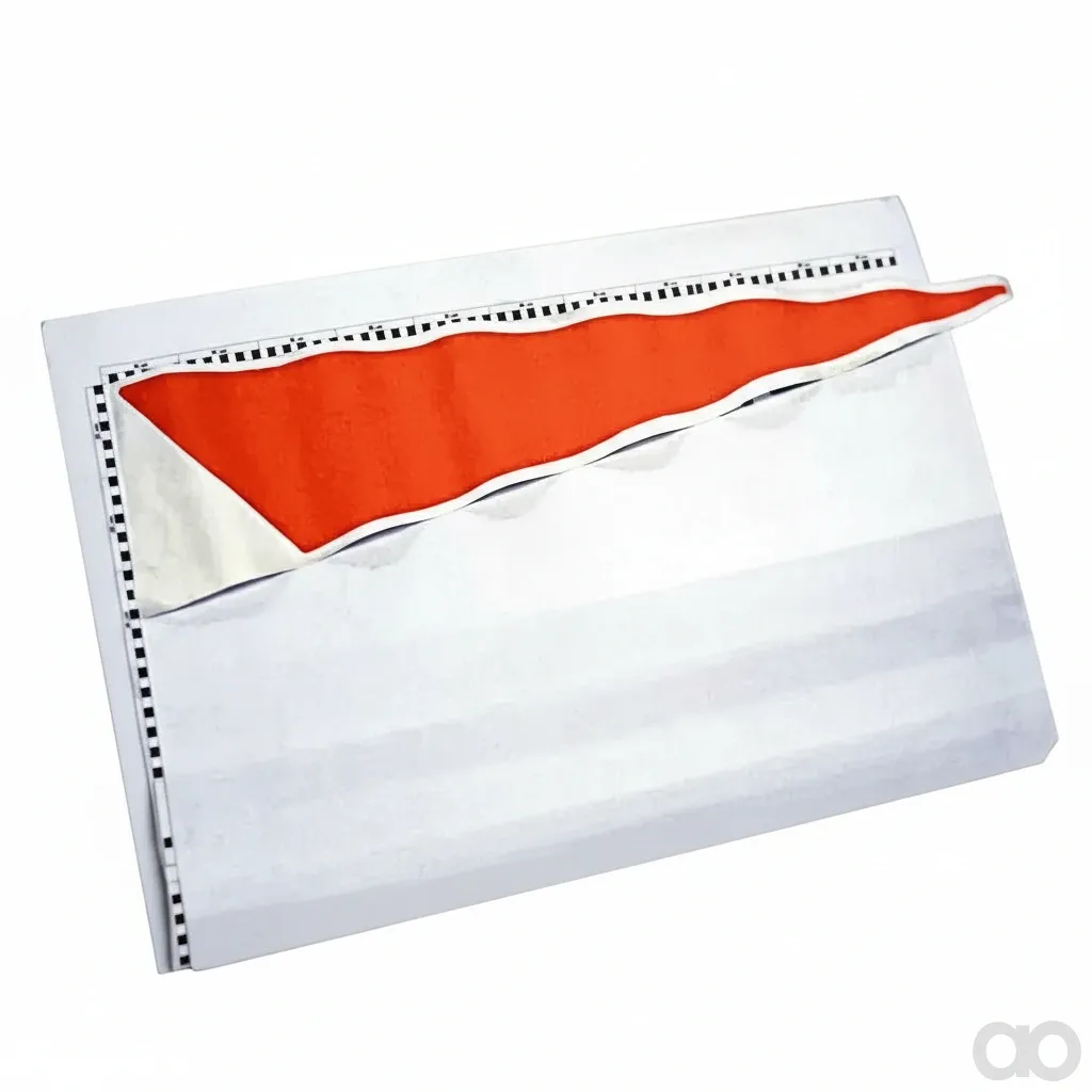 Amazone - MF521 - Folie Tank Orange F. Condor