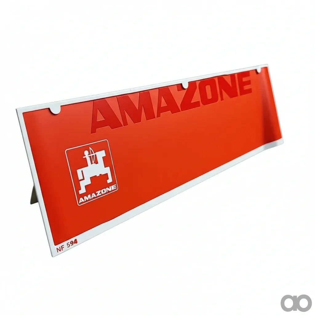 Amazone - MF598 - Folie Duengertank Awn09031