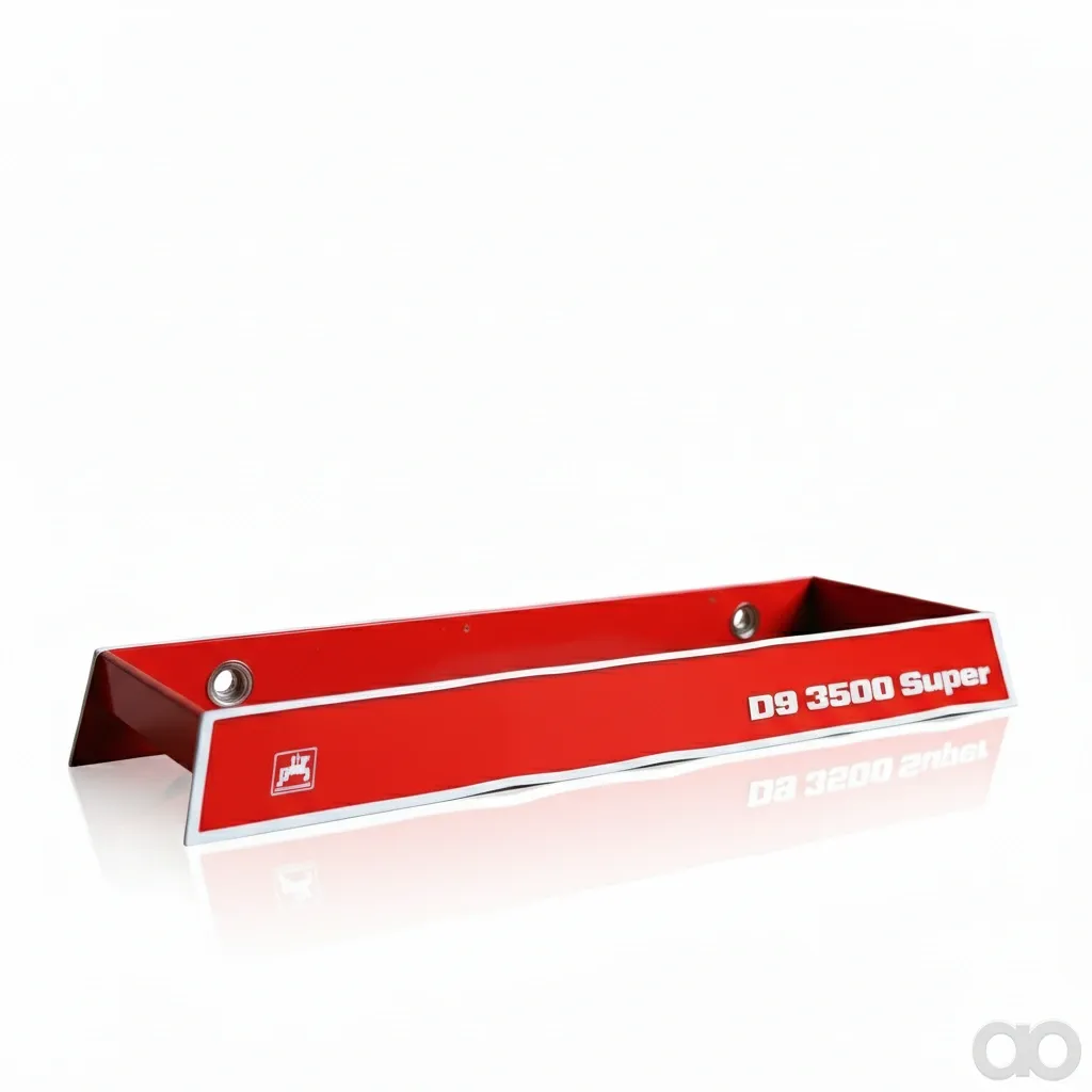 Amazone - MF638 - Folie Rueckwand Re. D9 3500 Sup