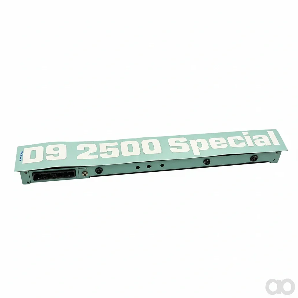 Amazone - MF646 - Folie D9 2500 Special H=40