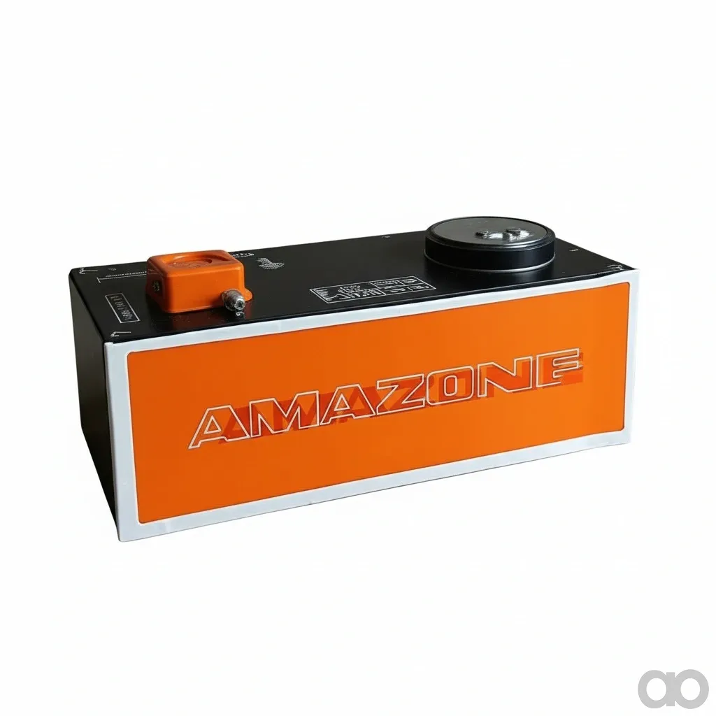 Amazone - MF680 - Folie Tank Hinten Gd 200
