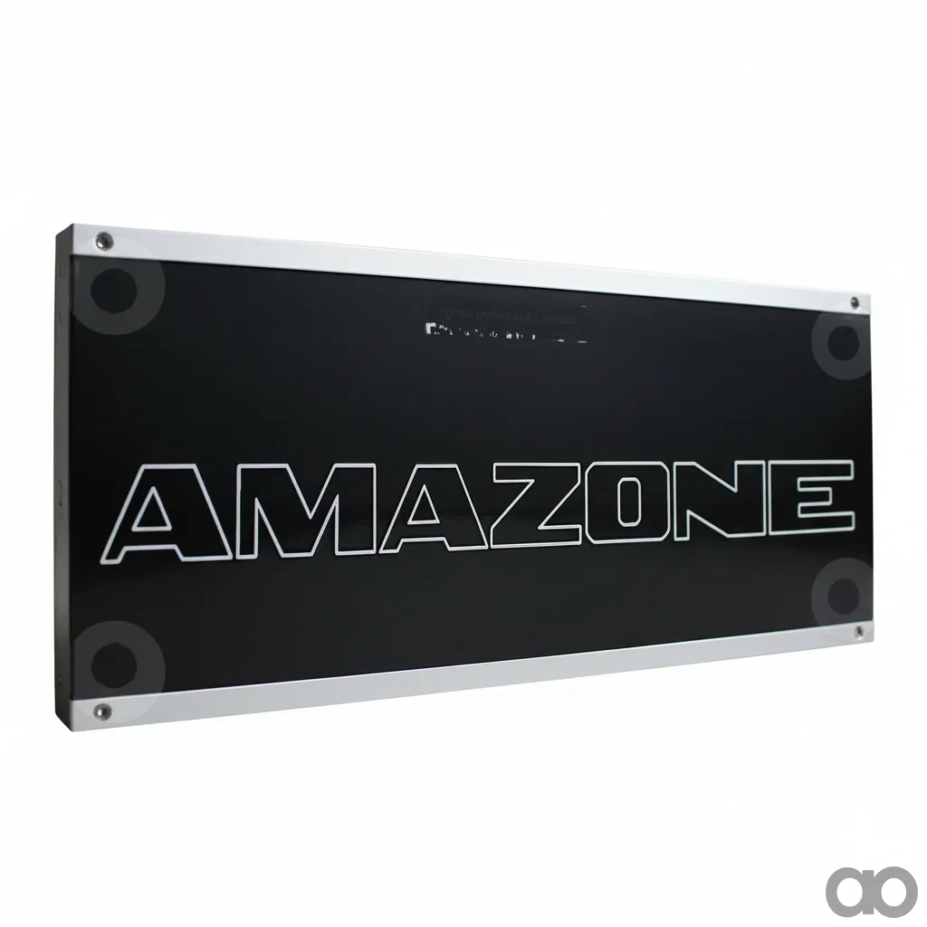 Amazone - MF687 - Folie Grau F. Behaelter M. Amaz
