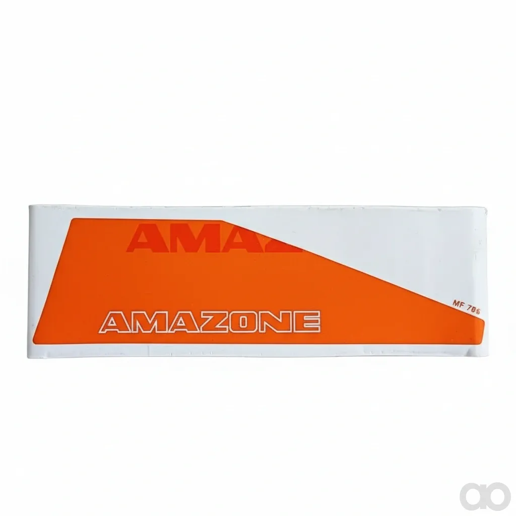 Amazone - MF706 - Folie Tank Rechts Gd 500