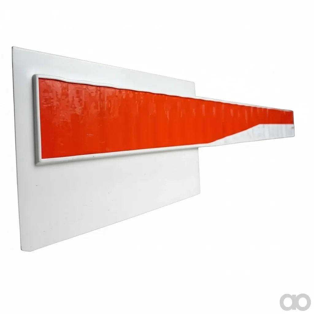 Amazone - MF811 - Folie Zg-Ts Behaelter Stangen