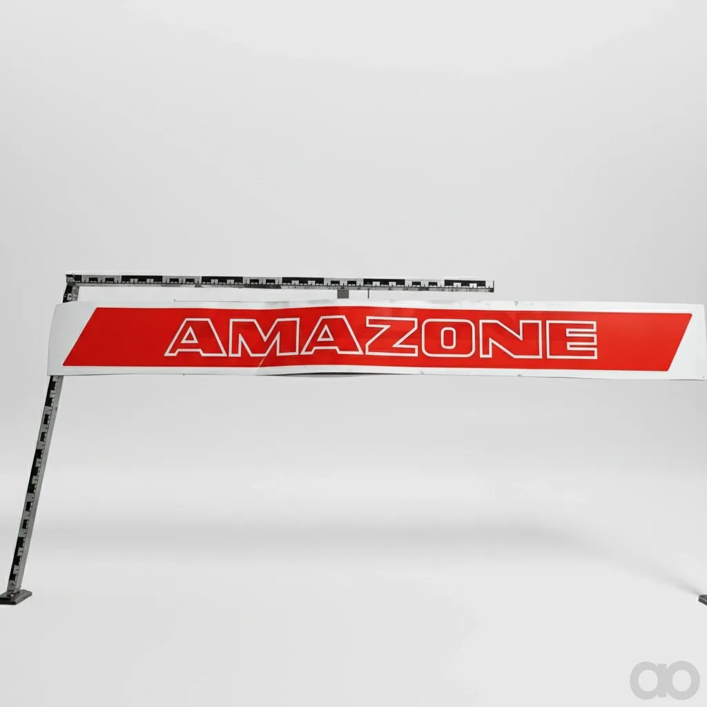 Amazone - MF924 - Folie Flaeche Orange M. Amazon