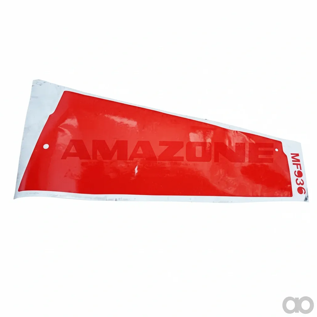 Amazone - MF936 - Folie Ed Behaelter 1100L Re.