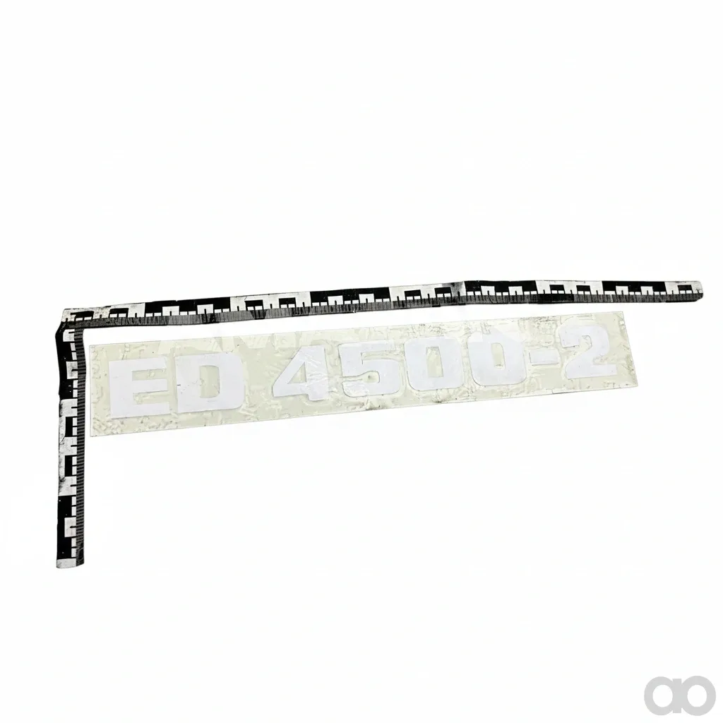 Amazone - MF959 - Folie Ed 4500-2