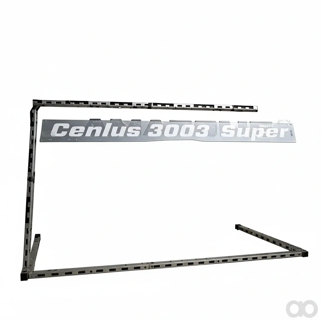 Amazone - MF963 - Folie Cenius 3003 Super