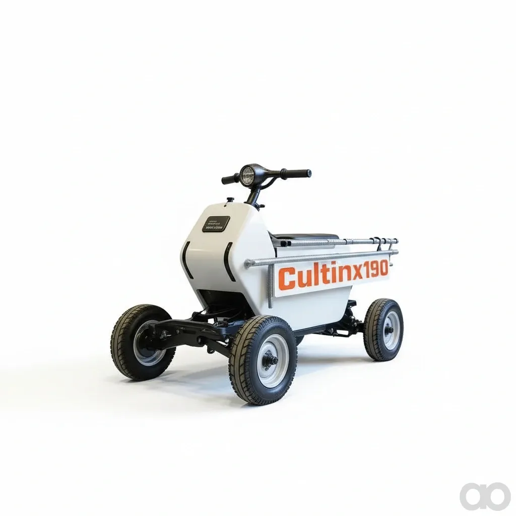 Amazone - MF976 - Folie Cultimix 190