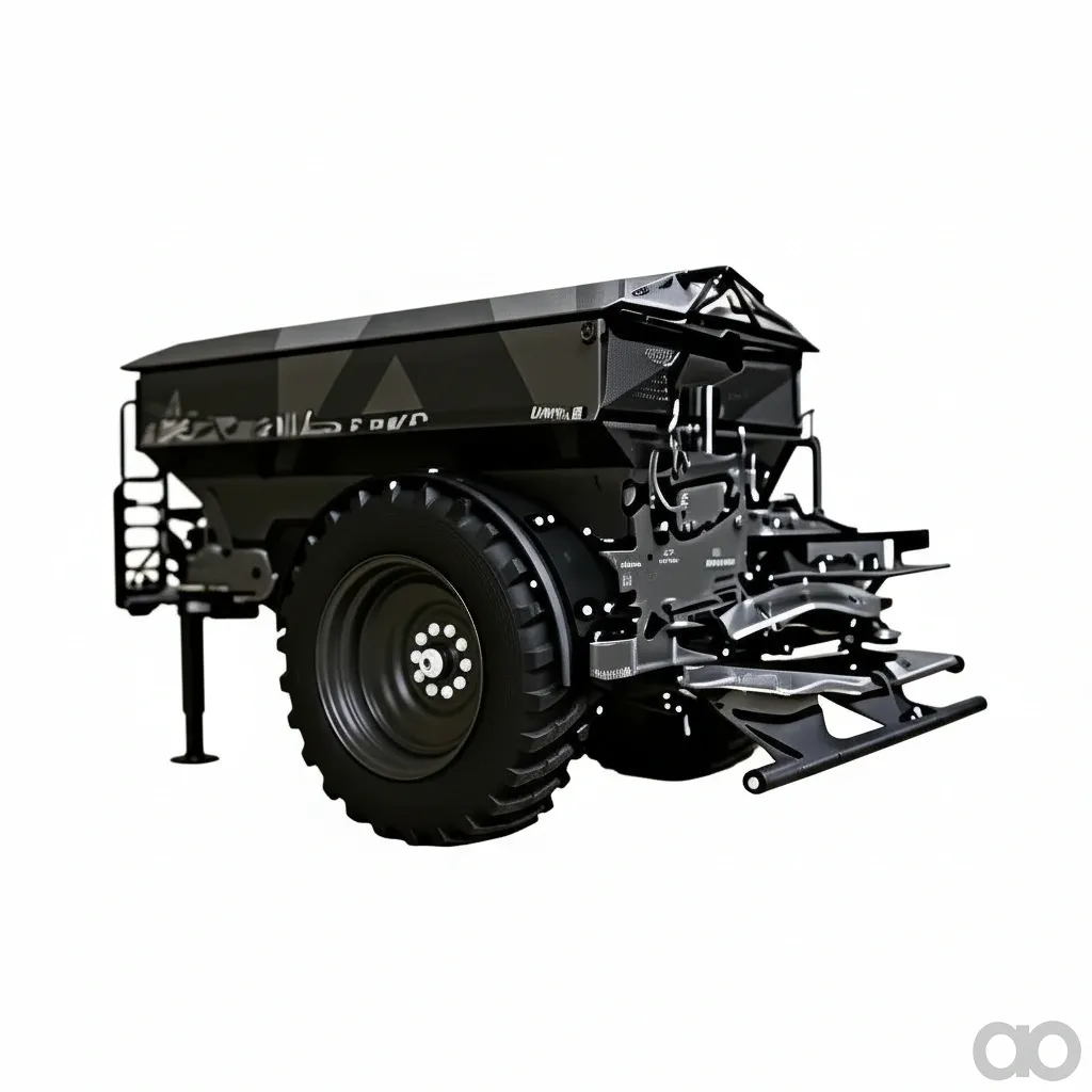 Amazone - MH495 - Streutabelle Zg-B Om Ds532(Pl)