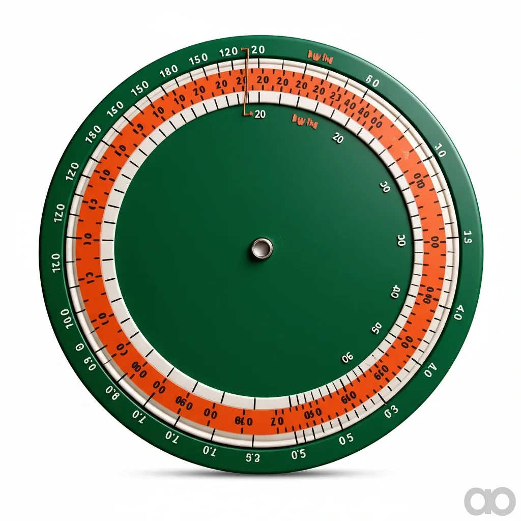 Amazone - MH616 - Dosierscheibe Microgranulat (D)