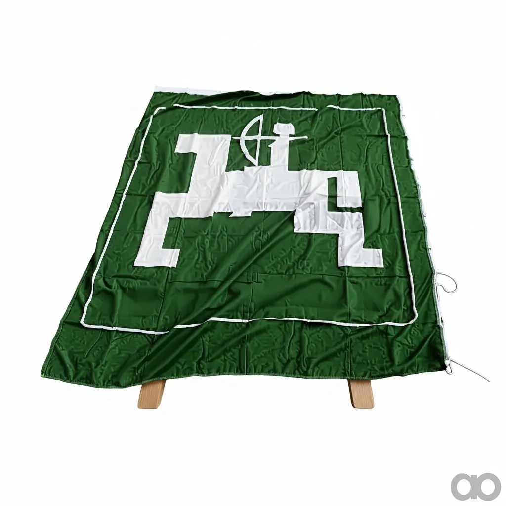 Amazone - ML007 - Werbeflagge -Kommunal G