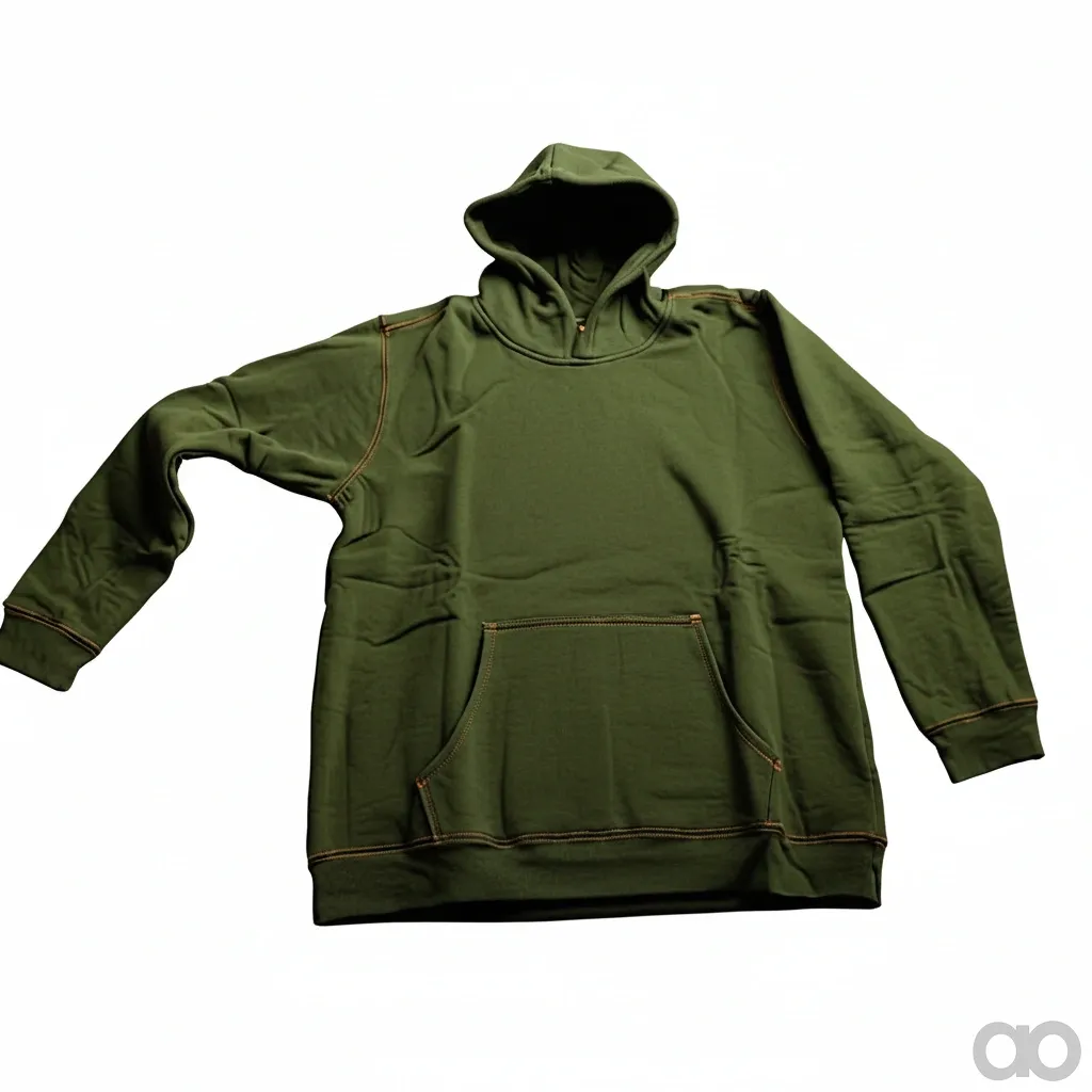 Amazone - ML232 - Kapuzen-Sweater Kids Groesse 1