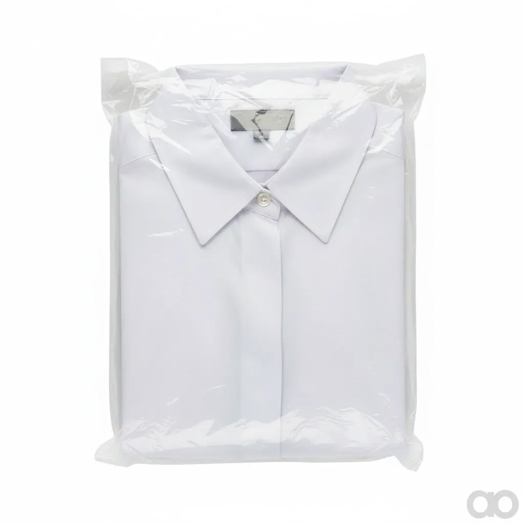 Amazone - ML304 - Business-Bluse Weiss Groesse L
