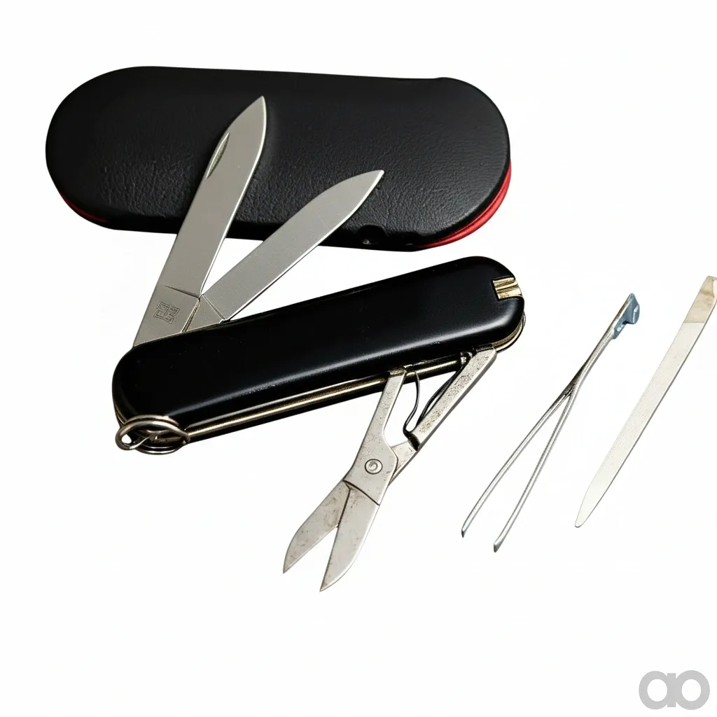 Amazone - ML308 - Taschenmesser Victorinox