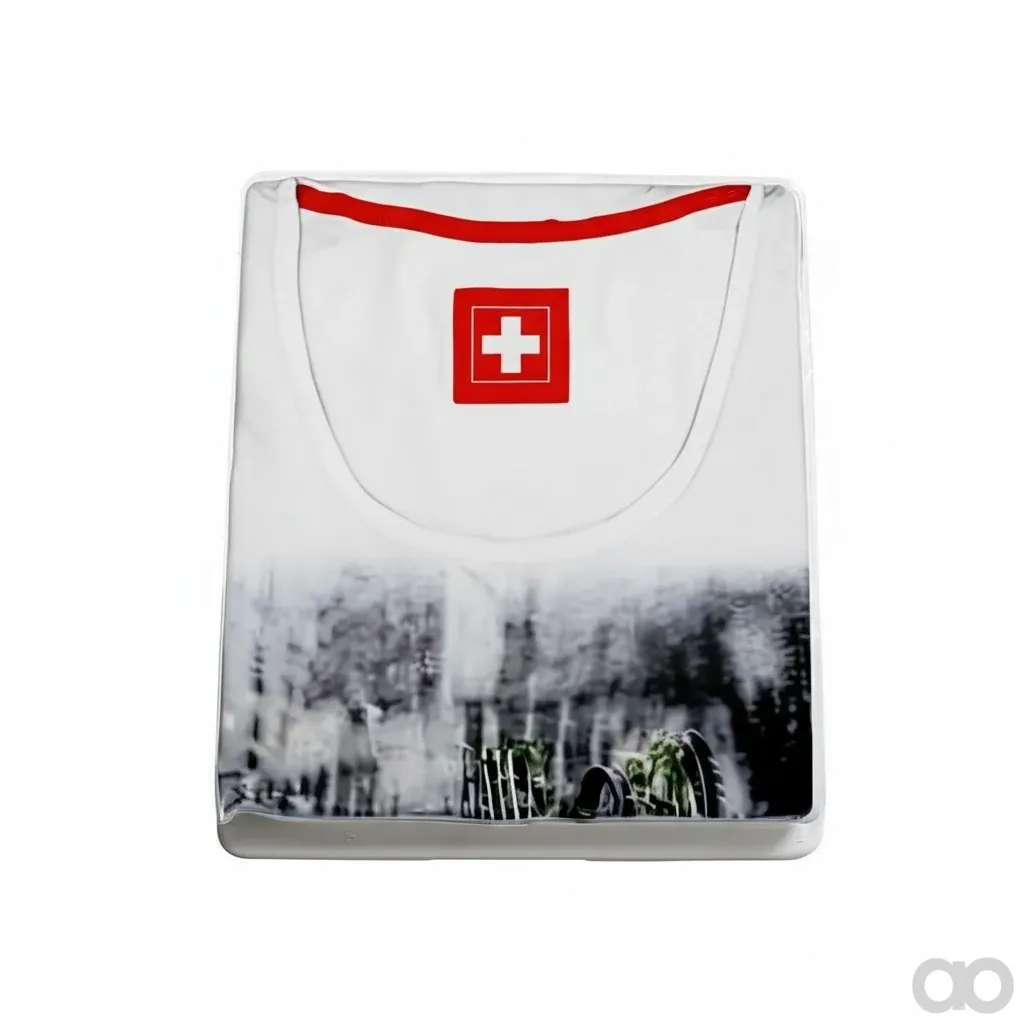 Amazone - ML565 - T-Shirt Damen New York Groesse M