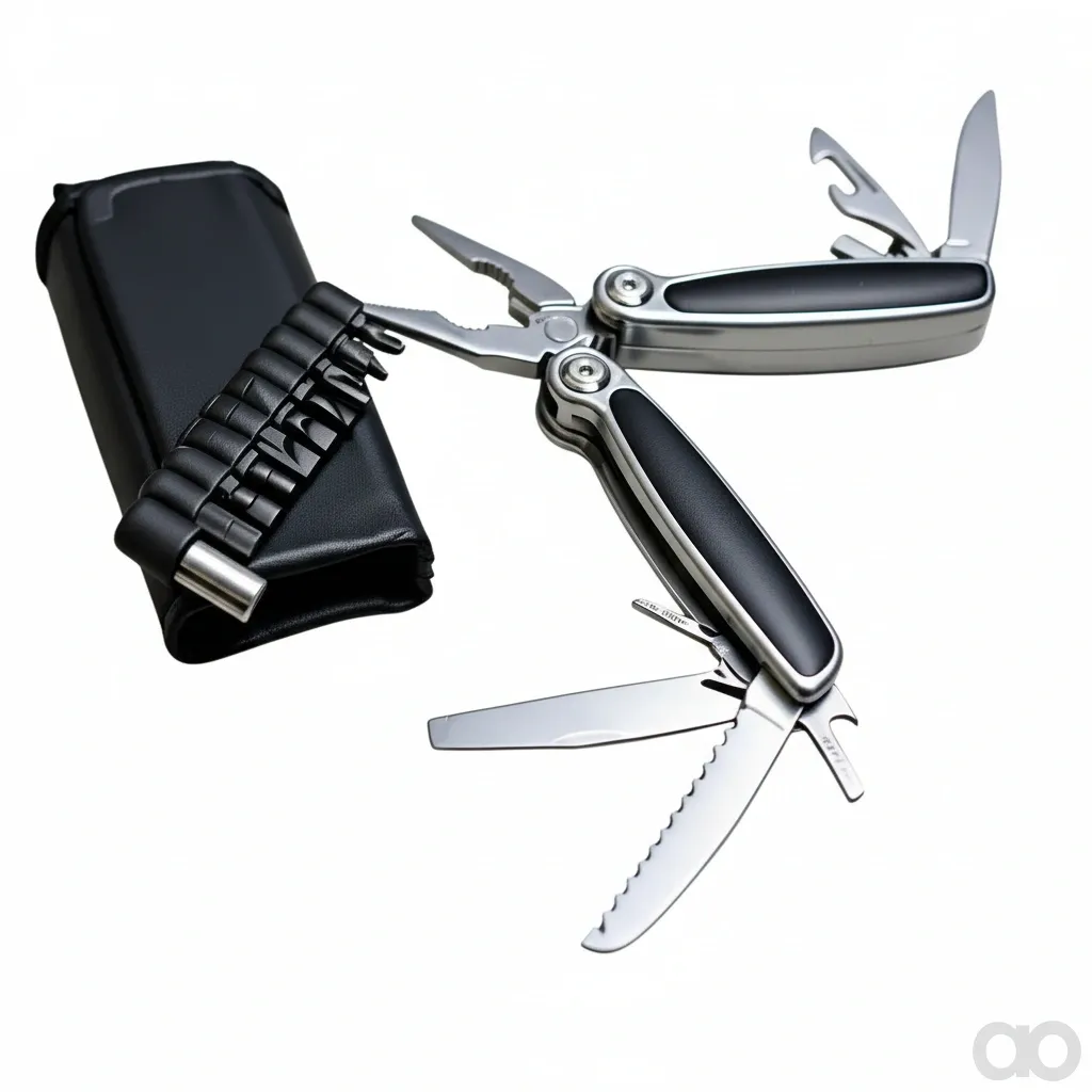 Amazone - ML687 - Multitool M. 12 Funktionen