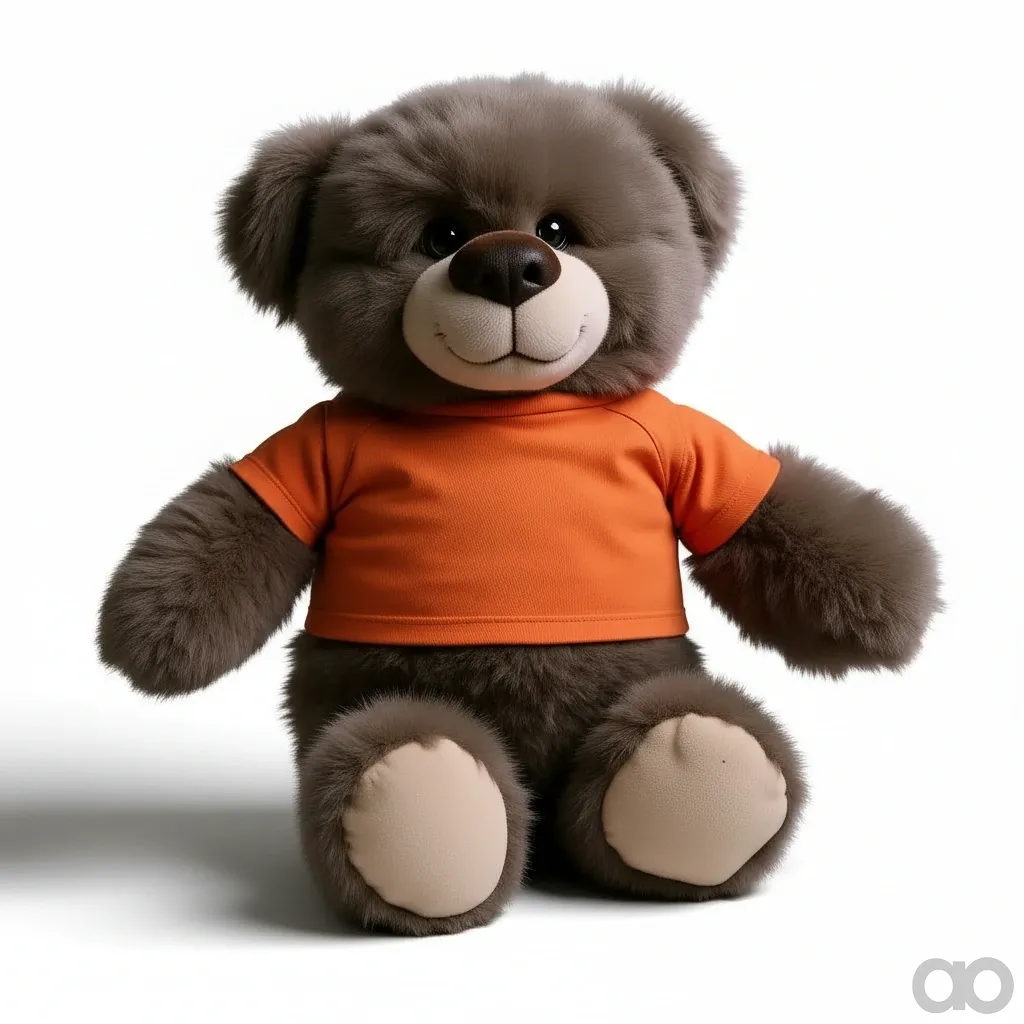 Amazone - ML854 - Plueschteddy Amabaer M. T-Shirt