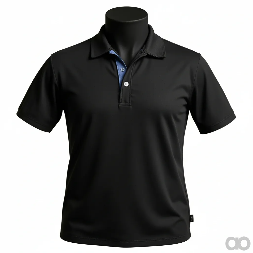 Amazone - ML885 - Herren-Polohemd / Oliv / M