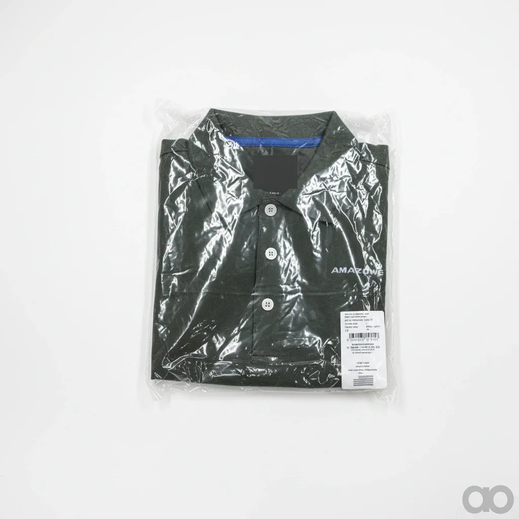 Amazone - ML886 - Herren-Polohemd / Oliv / L
