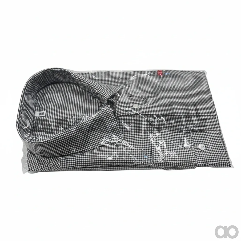 Amazone - ML944 - Herren-Karohemd Gruen Groesse M (50)
